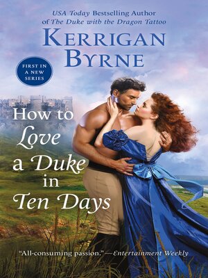 cover image of How to Love a Duke in Ten Days